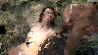 Crazy-Sophia - Den Arsch bearbeitet und ins Maul gepisst.mp4