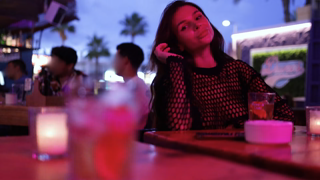 Mathilda - Mesh Black Top.mkv
