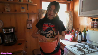 👻 harley loves scary movies 🎥 {28m8s}-121-50613.mp4