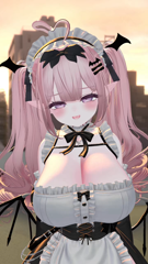 [春羽しか][2026-08-31]【R18動画】放課後メイド部の後輩サキュバスとむっちりあまあま濃厚密着ご奉仕♡.mp4