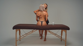 Beautiful Massage from Anna for Alena.mp4