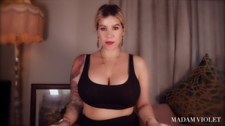 Madam Violet - You're A Loser I'm Your Saviour.mp4