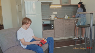 Lilly - Lilly Gets Proper Thanks For Cleaning From Her Stepson (12.05.2026)_1080p.mp4