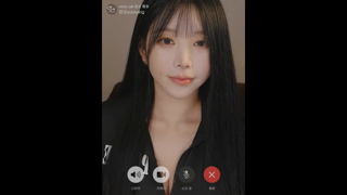 주인님이랑 영통 하면서 같이 마사지 할까🙈.mp4