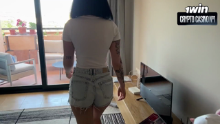 “No Cash, Just Head — Blowjob for Jacuzzi Repairman” [686a82b729b88].mp4