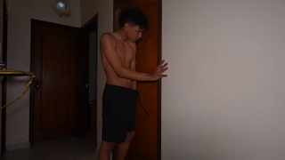 Step Sister Caught Me Sniffing Her Panties  She Lets Me Fuck Her Tight Pussy & Cum on Her Pretty Face.mp4