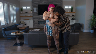 Brazzers - Jadynn Stone, Karla Lane, Savannah Rae - Lesbian Polycule Cheats With Cock.mp4