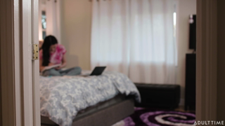 TeenSneaks - Open Door Policy  - One Plus One Equals Sex.mp4