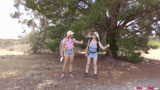 Out Bush 1 by Eva May, Juniper Stone, Juno, Luci Q, Pixie Faye (GOW, 25 Dec 2019).mp4