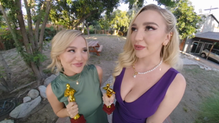 Kendra Sunderland and Blake Blossom- Thrice Upon a Time in Hollywood 24.11.23_.mp4