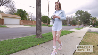 Pepper Hart - [HookupHotshot.com] - Wetter Than Water [2017] - 2160p.mp4