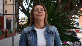 Milena Sanz With Pablito.mp4
