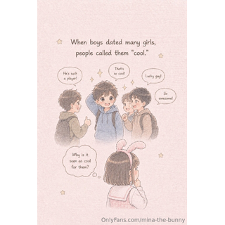 Mina’s Diary  Day 17 — WHY WHY IS SLUT AN INSULT.An autobiographical story.Written & illustrated(2).jpg