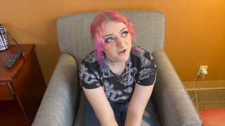 ManyVids POVProfessor - Curvy Nori fucks gets a creampie.mp4