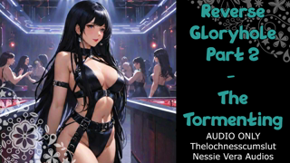 FLASHBACK - Reverse Gloryhole - Part 2