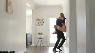 Stella Sedona - Shared Stella Feeds Her Constant BBC Craving - 4K.mp4