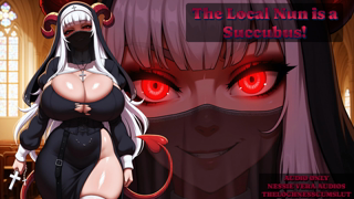 The Local Nun is A Succubus!.mp4