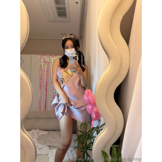 Mina’s birthday party is tomorrow 💓All my bunnies are invited 💋Will you be there.jpg