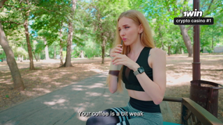 I'll show you my tits in the park in exchange for your coffee and dick ⧸ Dolly Rud-(1080p30).mp4