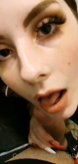 damania How I celebrated at my friends graduation party.mp4