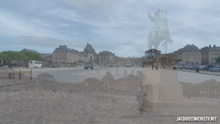 Nina, la Belle Guide Métisse du Château de Versailles[J&M].mp4