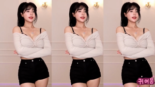 korean afreecatv BJ 서안 徐婉 sexy dance 19+ 韩国女主播热舞 Abracadabra Brown Eyed Girls n8GdRgVTsx8.mp4
