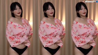 BJ 徐婉 BJ 热舞  BJ dance ｜ 女主播 ｜ AfreecaTV VOD w-iMn1ht-WE.mp4