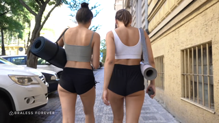 Ellie and Alissa - XXX - Hot Yoga.mkv