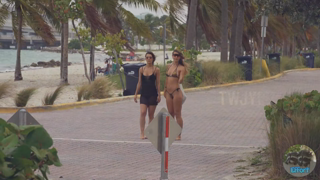 Emma G and Rocky - Beach Voyeur.mkv