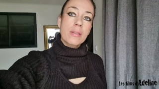 Adeline Lafouine - Friend Of My Son Fucks Me At Home.mp4
