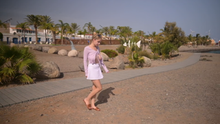 Mila - Purple Blouse.mkv