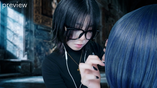 Do You Want Me to Clean Your Ears_ _ Binaural _ 私に耳かきされたいんですか？ _ バイノーラル [1203048425].mp4
