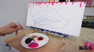 Munro Blaxxx - MOFOS - Painting (1080).mp4