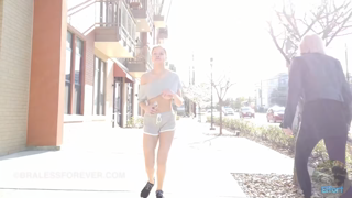 Rachel - Underboob Jogging.mkv