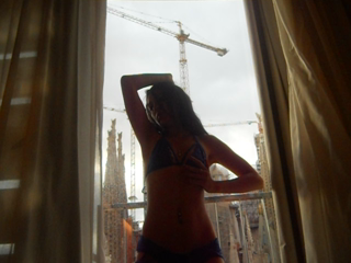 Mellbell [Chaturbate] - Strip lotion and 500 paddle spanks.AVI