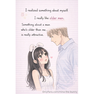 Mina’s Diary  Day 11 — WHAT WHAT TURNS ME ON.An autobiographical story.Written & illustrated by m(5).jpg