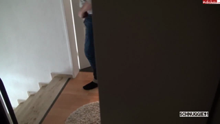 schnuggie91 - Extrem pervers! 2. Schwanz fickt meine SpermaMuschi! 01.06.14_mout.avi