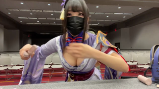 AriaSaki - Raiden Shogun 4.mp4