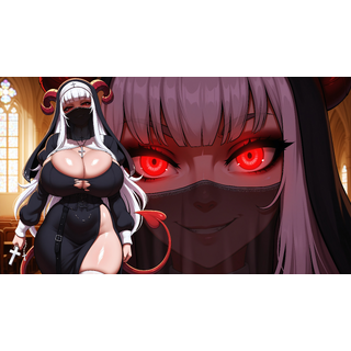 The Local Nun is A Succubus!