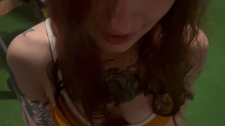 fucked a girl from the gym, tore her leggings and came inside [6975e9efbe110].mp4