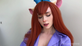 505 Gadget from Chip n Dale Deepthroat Hard Sex & Creampie_4k_Sheer.mp4