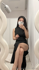 ARE YOU READY FOR THE MISTRESSBlack mina is in control tonight ...🖤.mp4