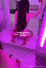 am I your dream girl 💜.mp4