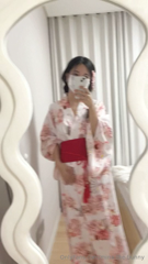 Yukata ... easier than it looks💗.mp4