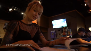 BFF - Dare Games Bra Removal At The Bar.mkv