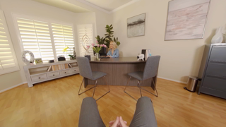 Savannah Bond - Alex Mack - Naughty Office VR2D - Australian Beauty Offers To Save Your Relationship, But First She Needs To Evaluate Your Performance In The Sack.mp4