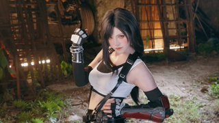 阿薰kaOri - Tifa Video.MOV