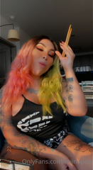 173800630_huge-round-belly-after-eating-lots-of-sushi-while-playing-su_6.m4v