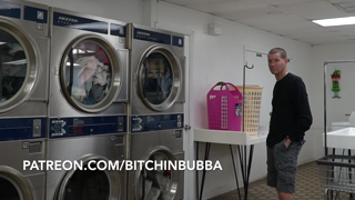 Solo - Laundromat In A Sideboob Shirt.mkv