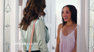Alexis Tae, Evelyn Claire - Girlsway - 2021-10-10 - Book Club Of One - gg - 1080p h265.mp4